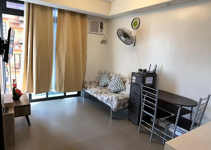 Apartment A With A View, 1 Bdrm With Balcony And Netflix Access